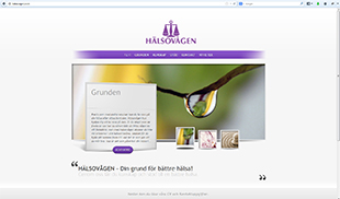 halsovagen.com