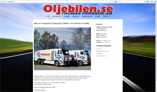 oljebilen