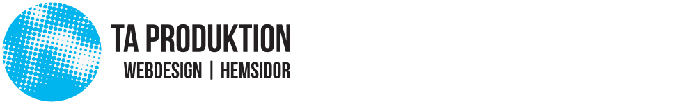 TA Produktion i Trollhättan Logotyp